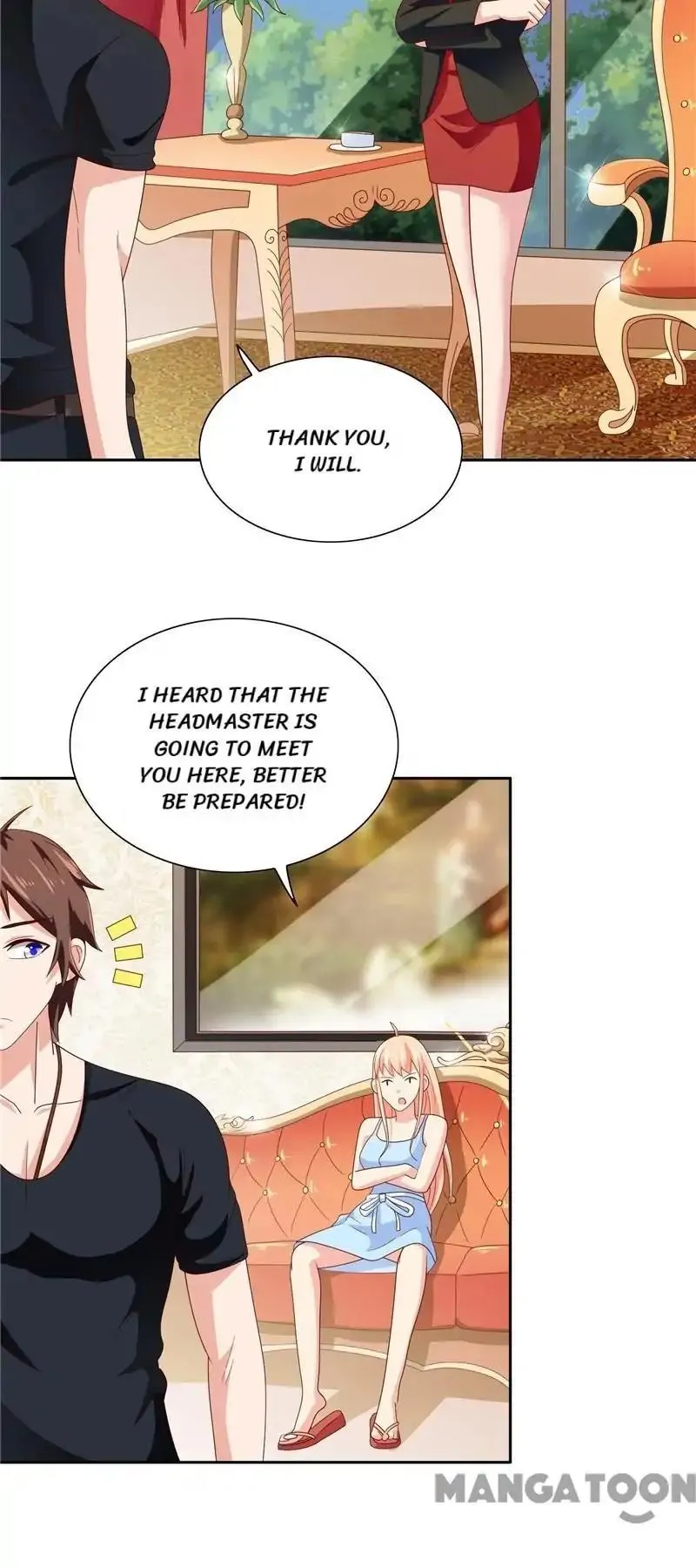 A Pretty's Super Zombie Chapter 64 page 3 - 