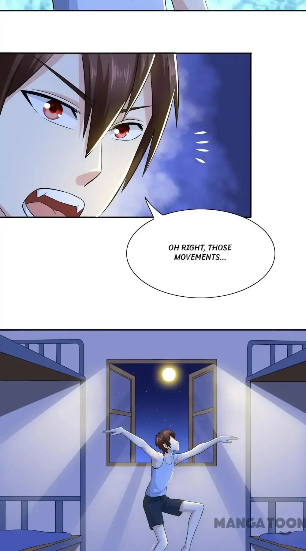 A Pretty's Super Zombie Chapter 7 page 11 - 