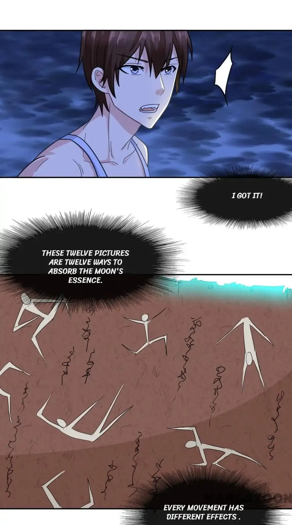 A Pretty's Super Zombie Chapter 7 page 13 - 