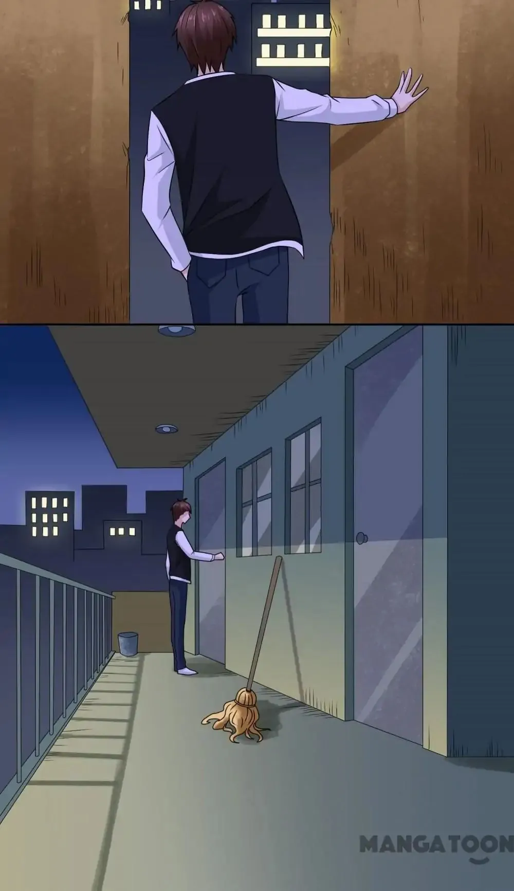 A Pretty's Super Zombie Chapter 7 page 3 - 
