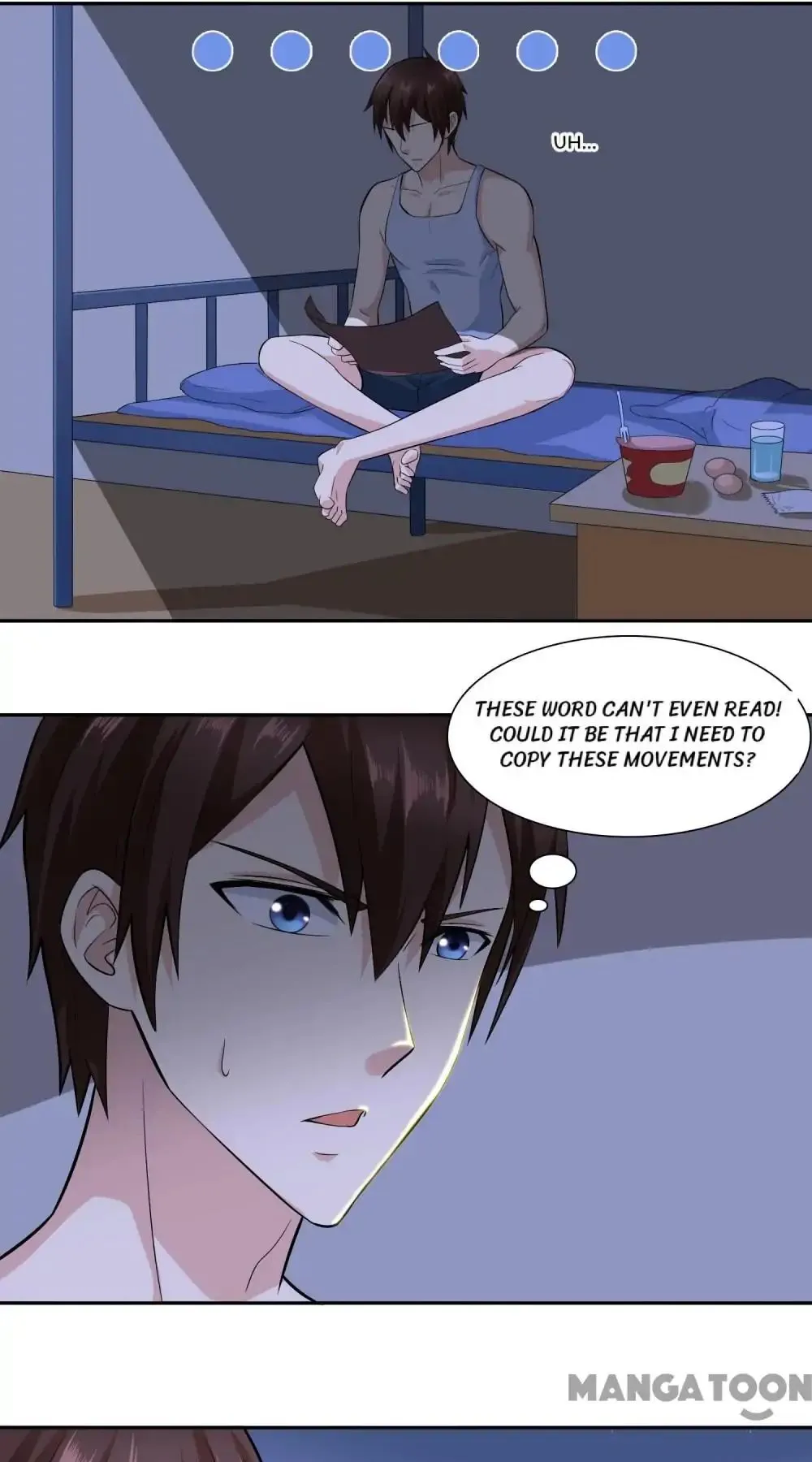 A Pretty's Super Zombie Chapter 7 page 5 - 