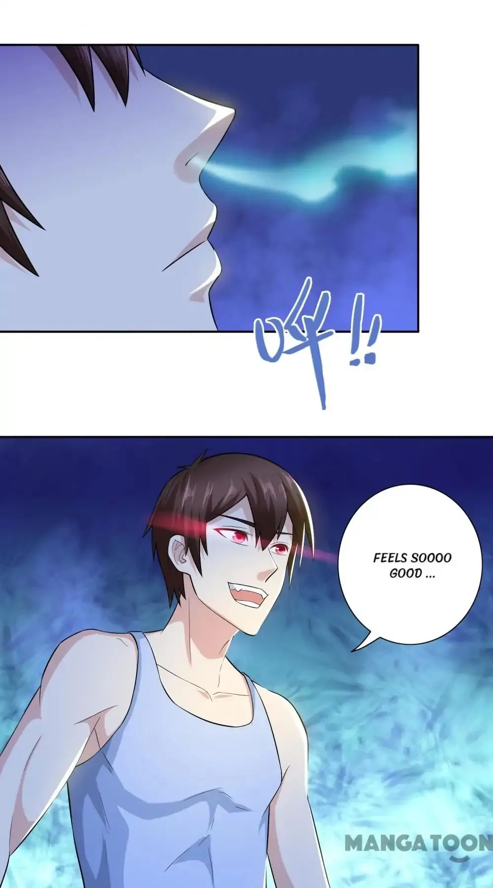 A Pretty's Super Zombie Chapter 7 page 10 - 