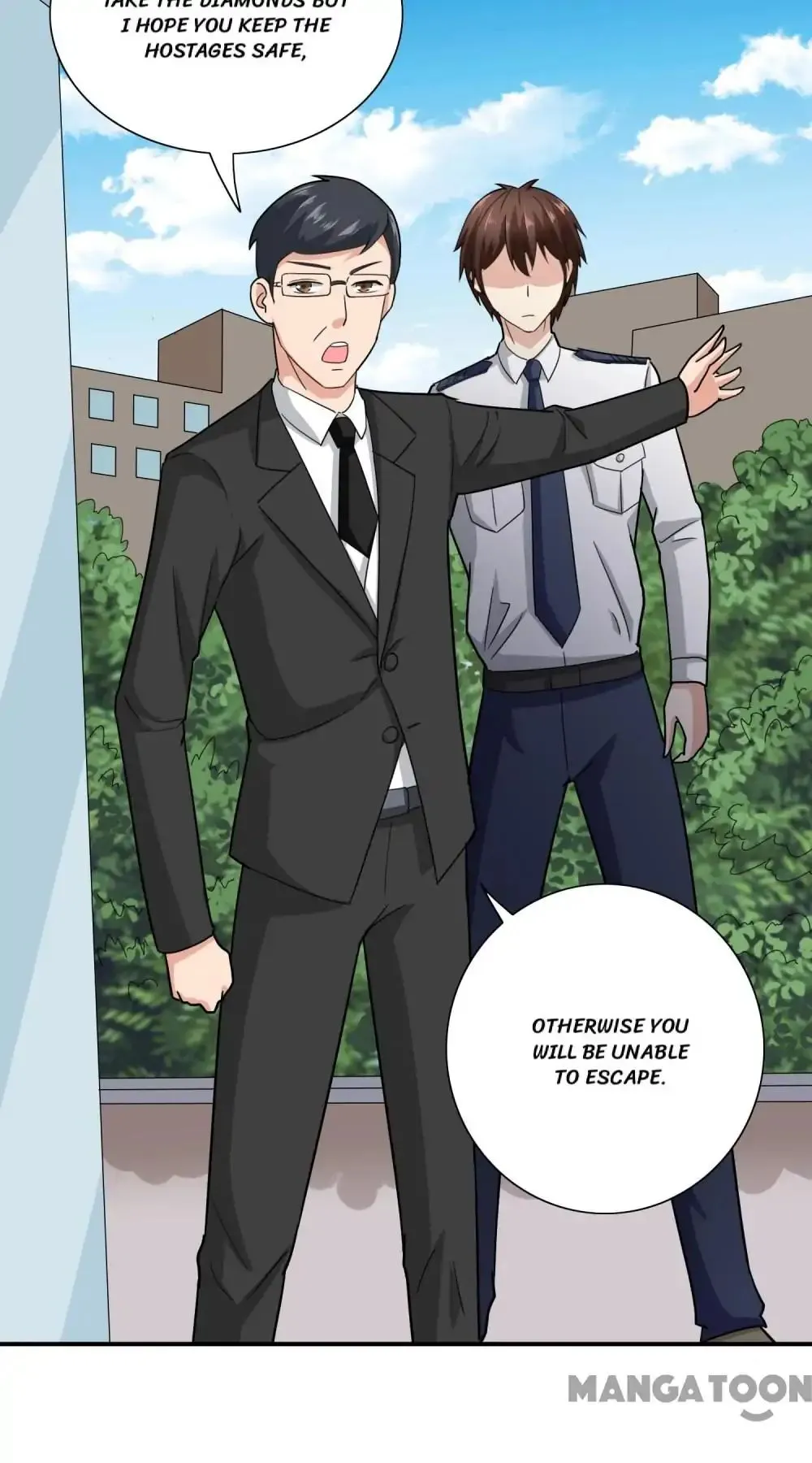 A Pretty's Super Zombie Chapter 8 page 15 - 