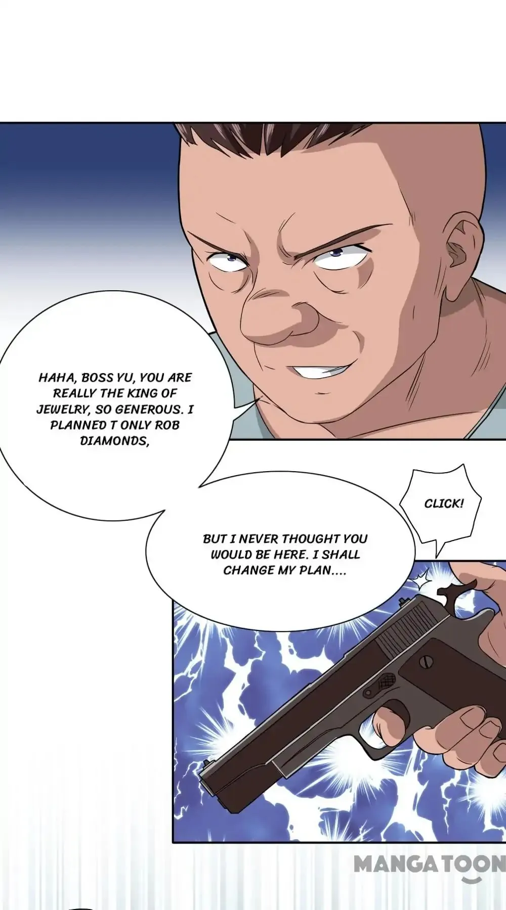 A Pretty's Super Zombie Chapter 8 page 17 - 