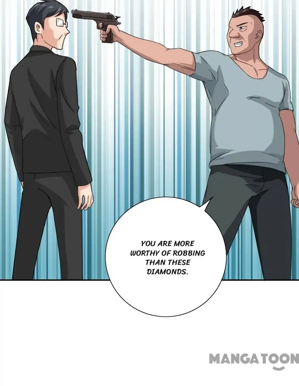A Pretty's Super Zombie Chapter 8 page 18 - 