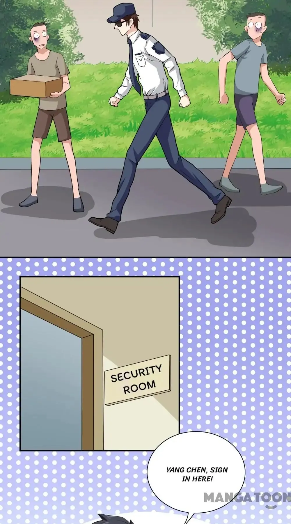A Pretty's Super Zombie Chapter 8 page 6 - 