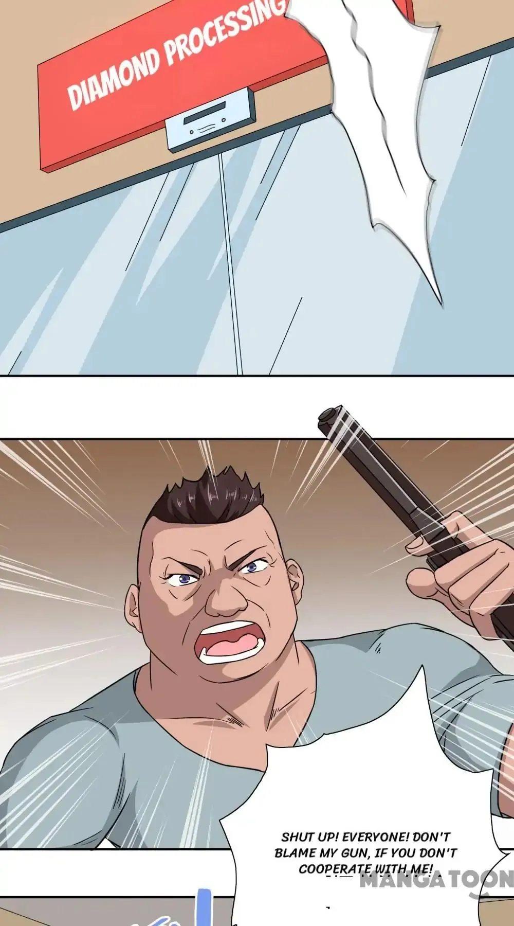 A Pretty's Super Zombie Chapter 8 page 10 - 