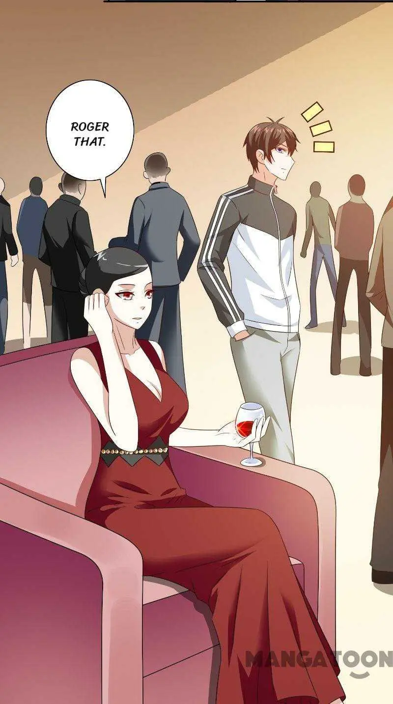 A Pretty's Super Zombie Chapter 86 page 3 - 