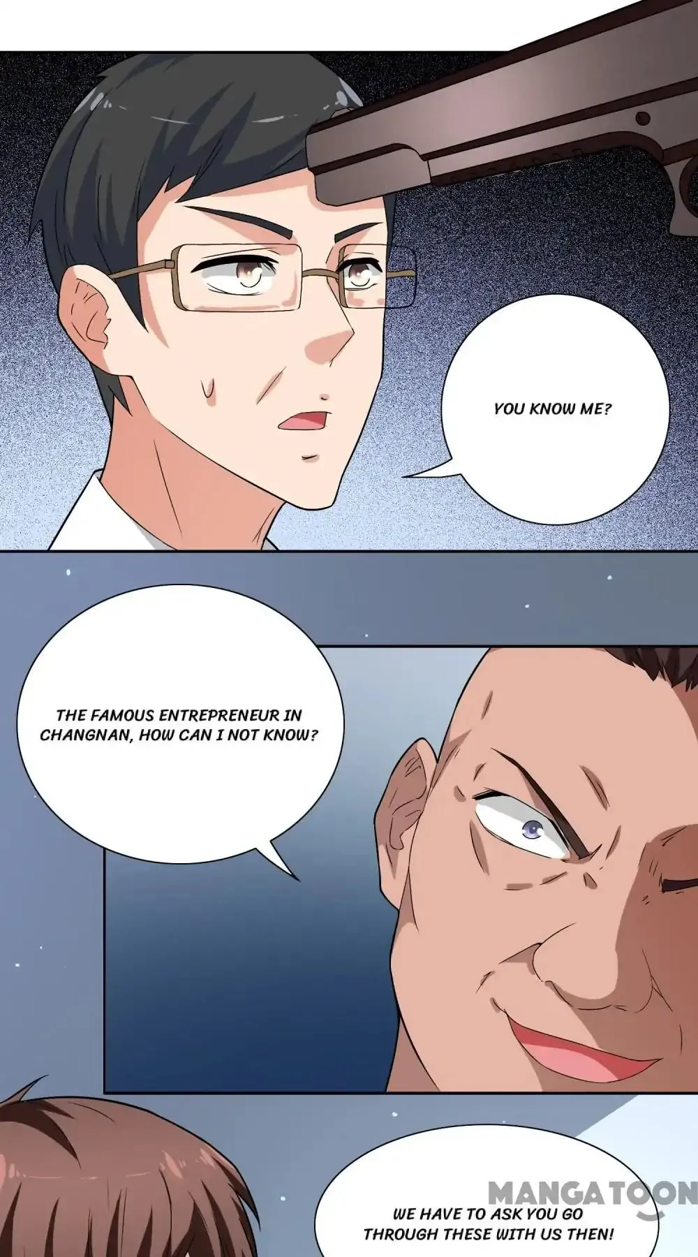 A Pretty's Super Zombie Chapter 9 page 1 - 