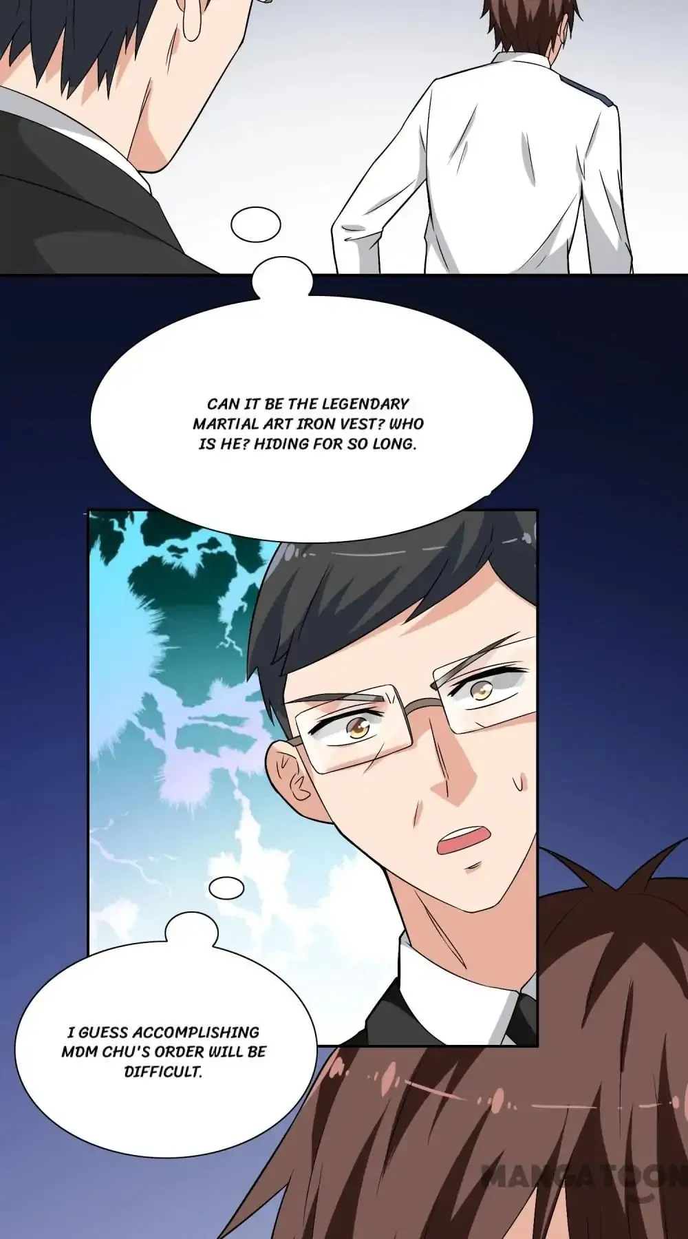 A Pretty's Super Zombie Chapter 9 page 11 - 