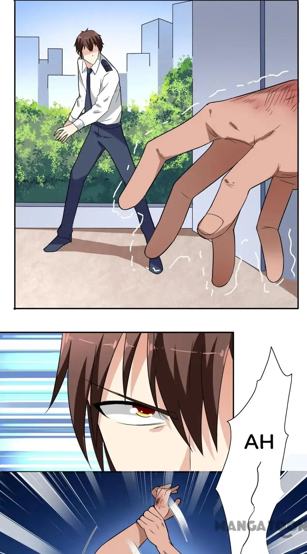 A Pretty's Super Zombie Chapter 9 page 3 - 