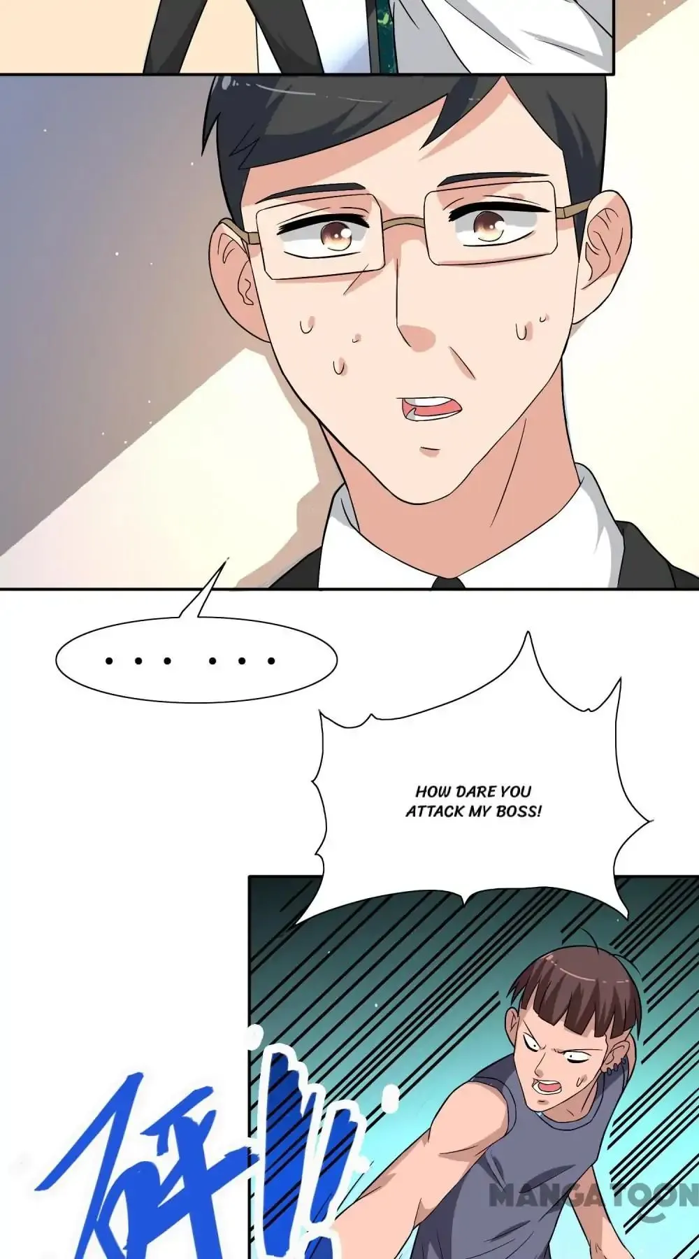A Pretty's Super Zombie Chapter 9 page 7 - 