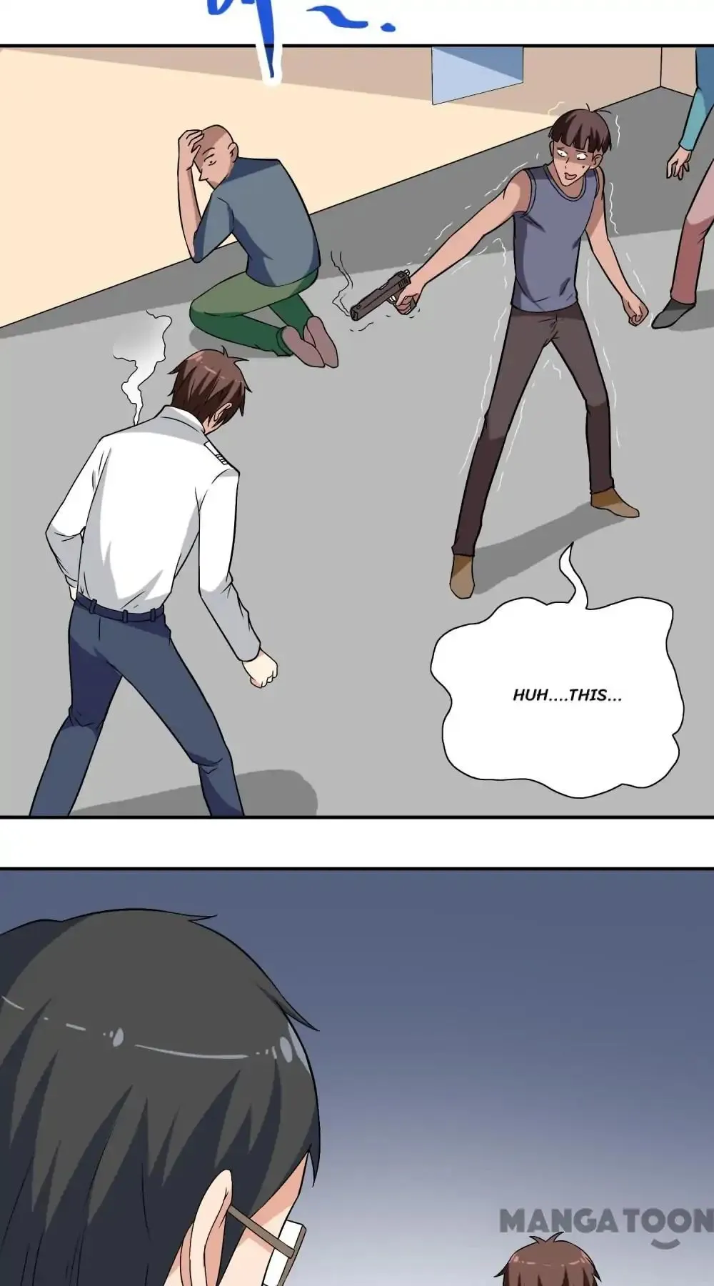 A Pretty's Super Zombie Chapter 9 page 10 - 