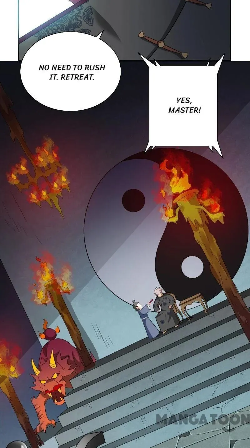 A Pretty's Super Zombie Chapter 91 page 3 - 