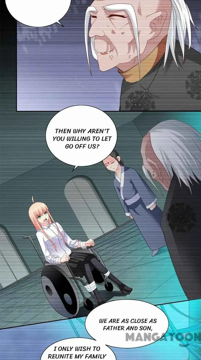 A Pretty's Super Zombie Chapter 97 page 3 - 
