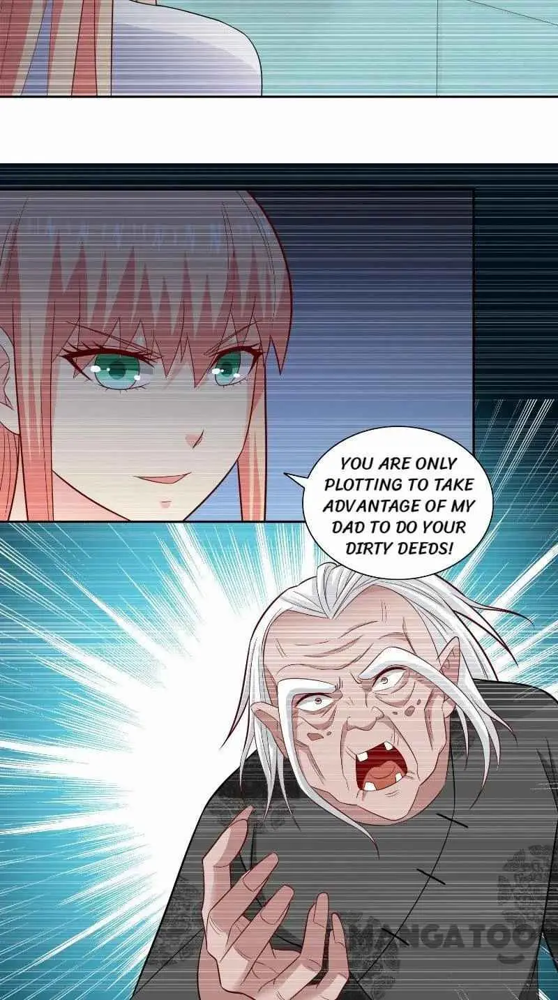 A Pretty's Super Zombie Chapter 97 page 5 - 