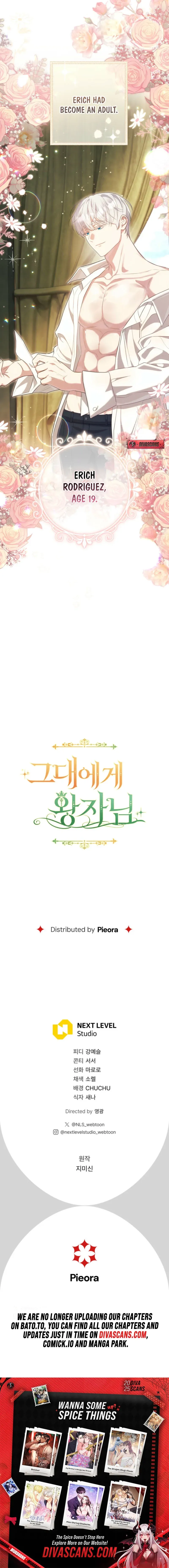 A Prince to You Chapter 3 page 15 - 