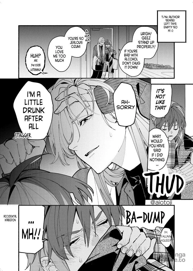 A Princely Girlfriend’s Bad Habits Chapter 1 page 10 - 