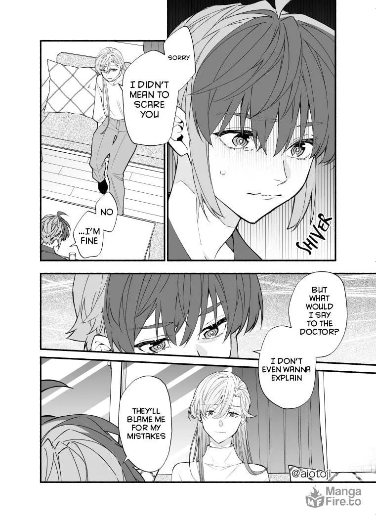 A Princely Girlfriend’s Bad Habits Chapter 10 page 3 - 