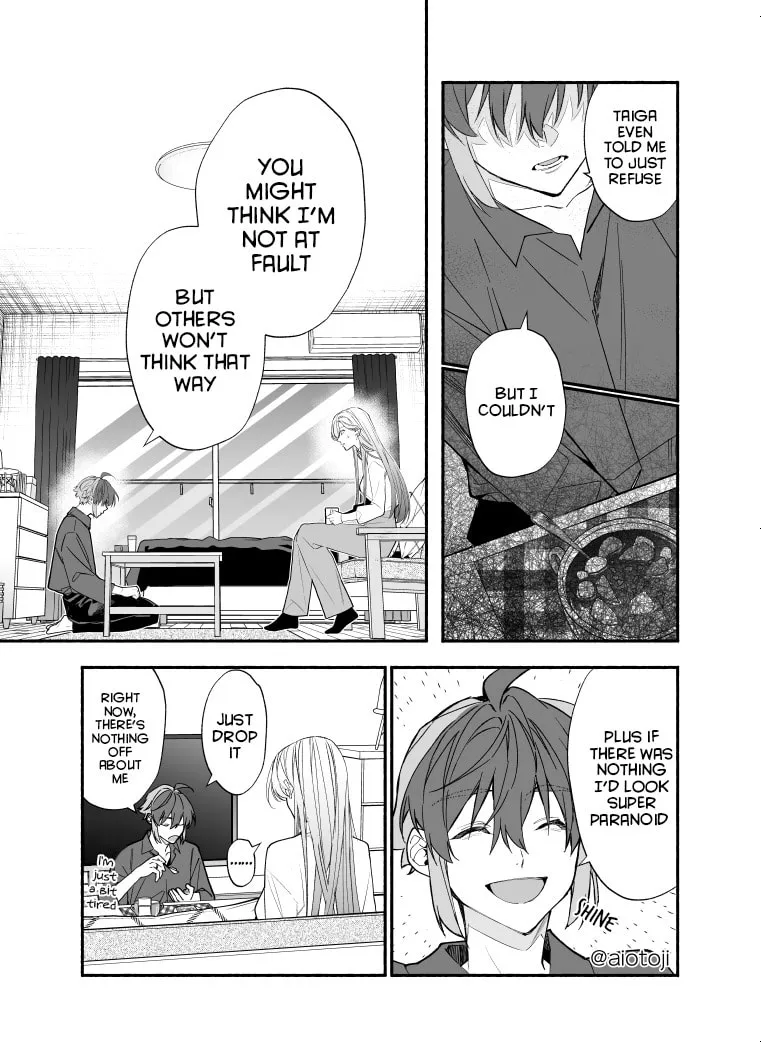 A Princely Girlfriend’s Bad Habits Chapter 10 page 4 - 