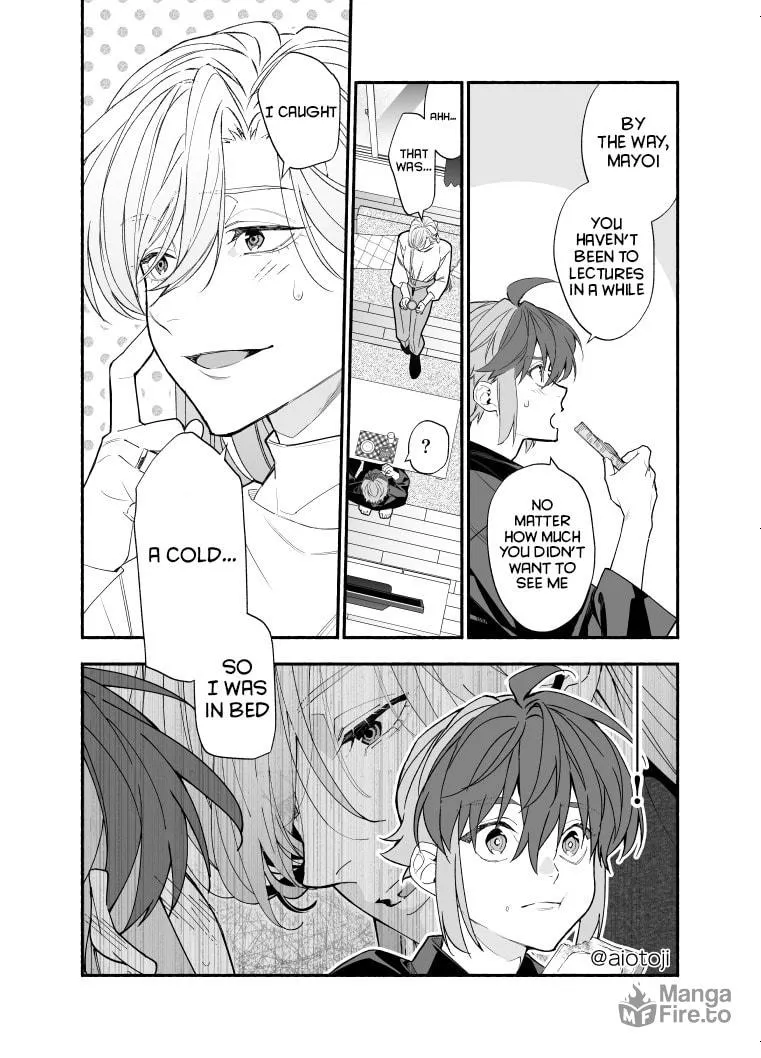 A Princely Girlfriend’s Bad Habits Chapter 10 page 5 - 