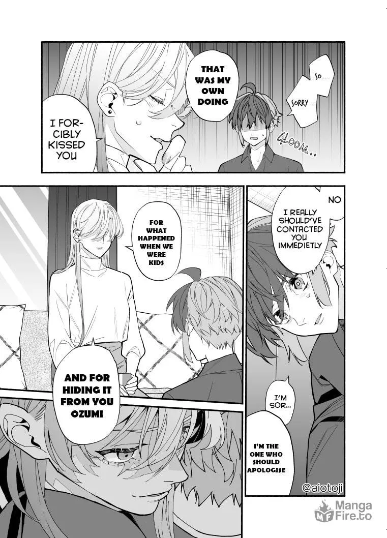 A Princely Girlfriend’s Bad Habits Chapter 10 page 6 - 