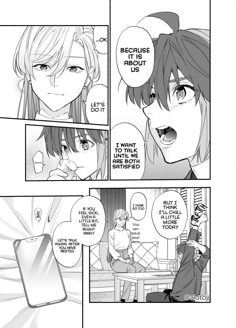 A Princely Girlfriend’s Bad Habits Chapter 10 page 8 - 