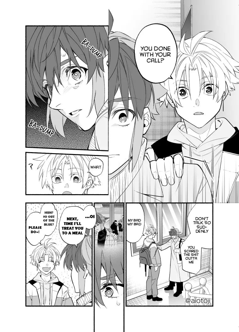 A Princely Girlfriend’s Bad Habits Chapter 11 page 7 - 