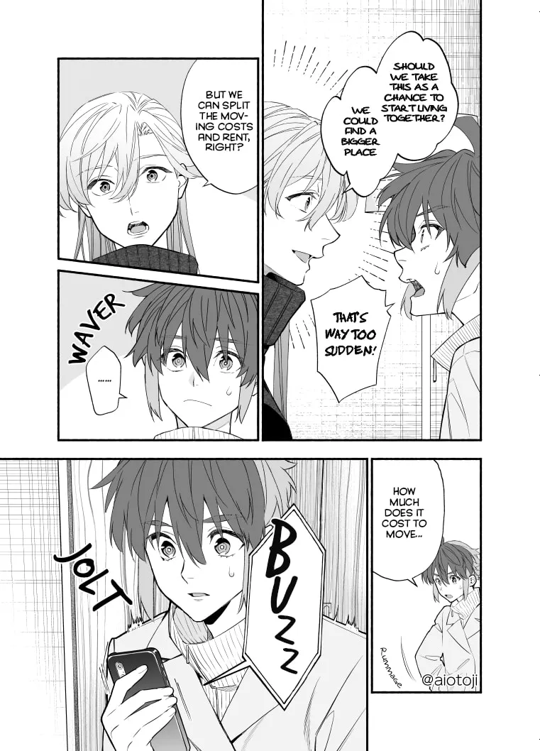 A Princely Girlfriend’s Bad Habits Chapter 12 page 4 - 