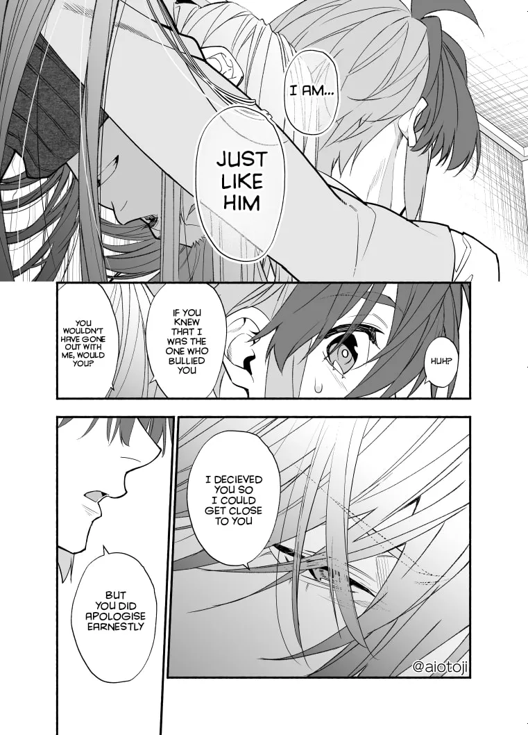 A Princely Girlfriend’s Bad Habits Chapter 12 page 7 - 