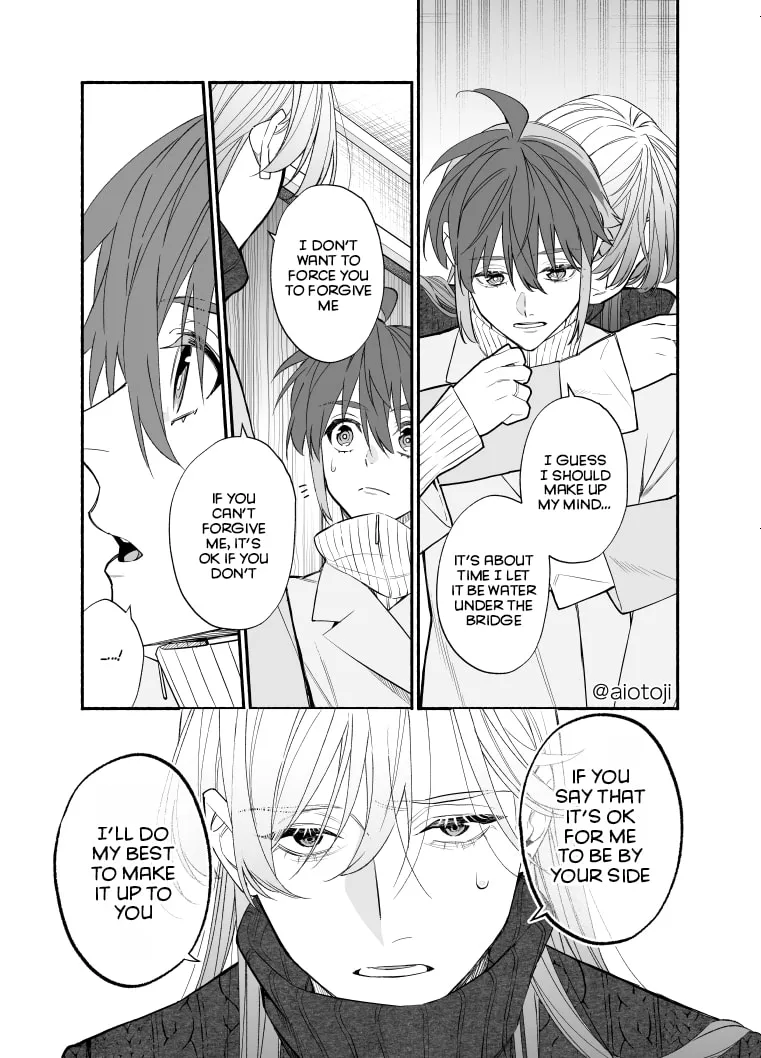 A Princely Girlfriend’s Bad Habits Chapter 12 page 8 - 