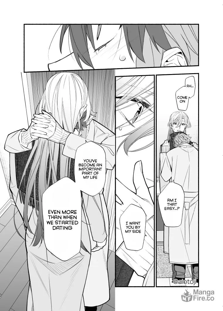 A Princely Girlfriend’s Bad Habits Chapter 12 page 9 - 
