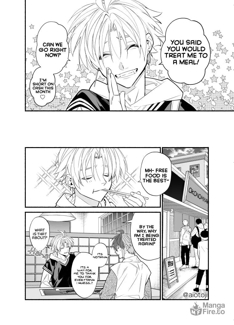 A Princely Girlfriend’s Bad Habits Chapter 13 page 3 - 