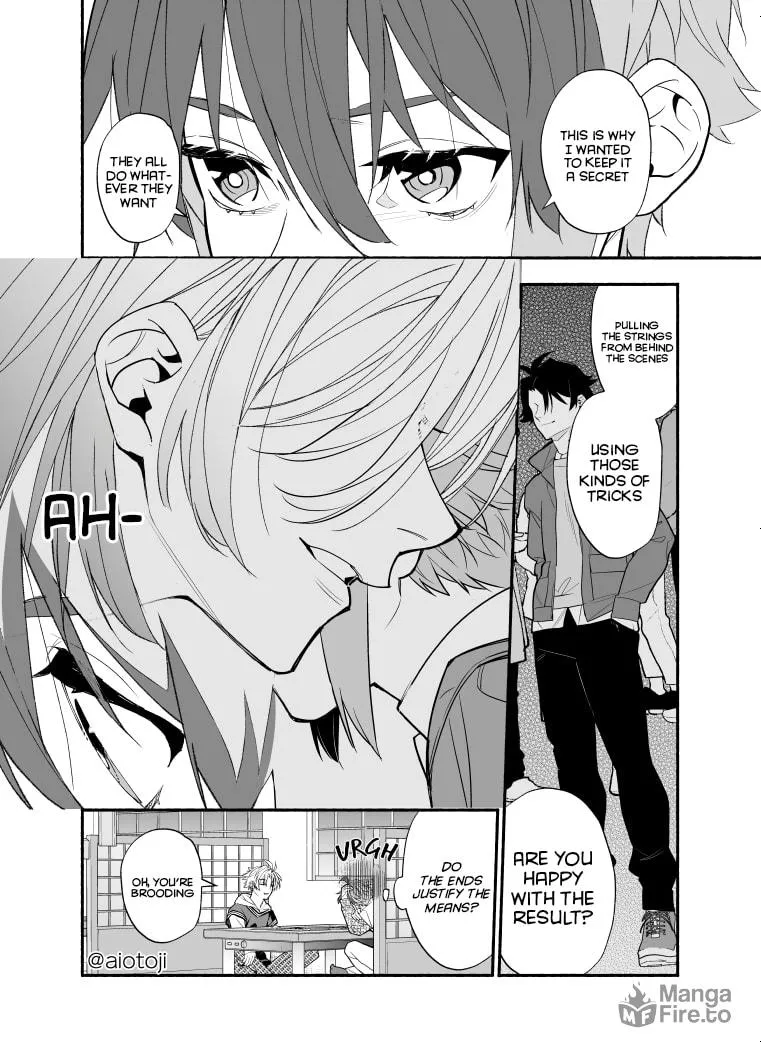A Princely Girlfriend’s Bad Habits Chapter 13 page 5 - 