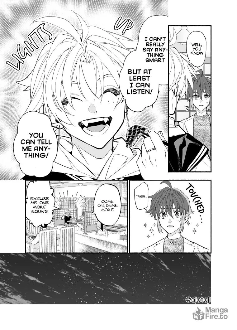 A Princely Girlfriend’s Bad Habits Chapter 13 page 6 - 