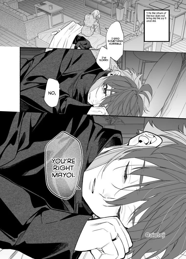 A Princely Girlfriend’s Bad Habits Chapter 14 page 11 - 