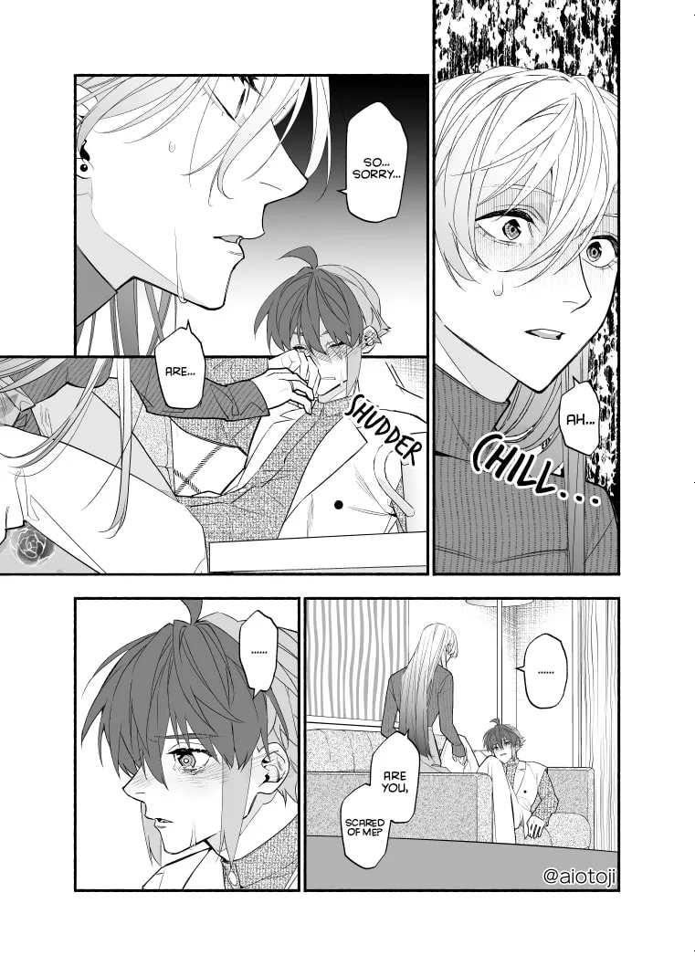 A Princely Girlfriend’s Bad Habits Chapter 14 page 8 - 
