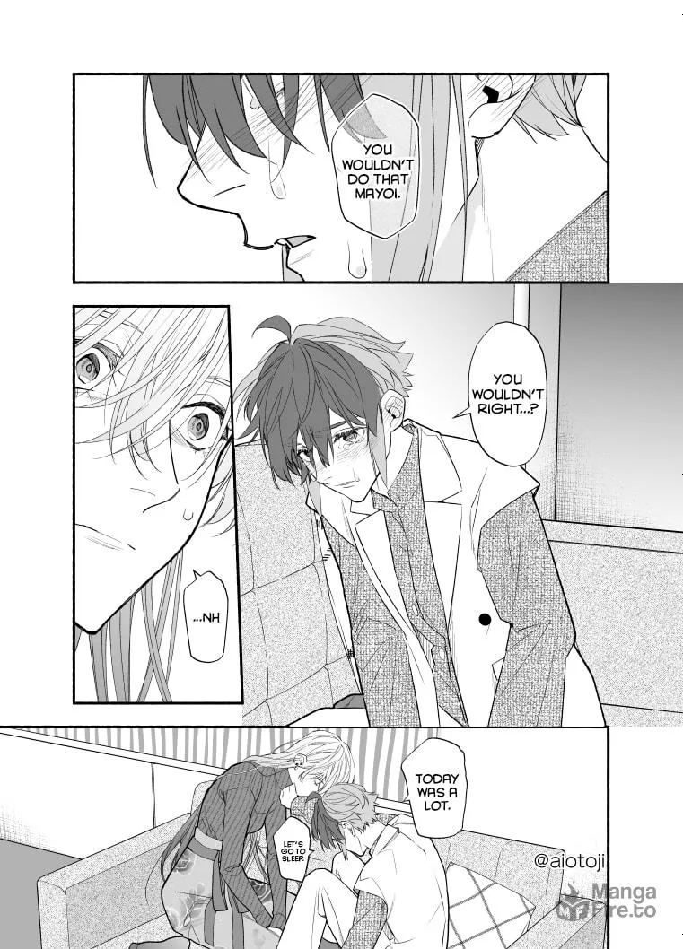 A Princely Girlfriend’s Bad Habits Chapter 14 page 10 - 