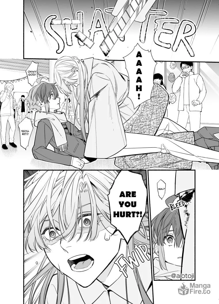 A Princely Girlfriend’s Bad Habits Chapter 16 page 12 - 