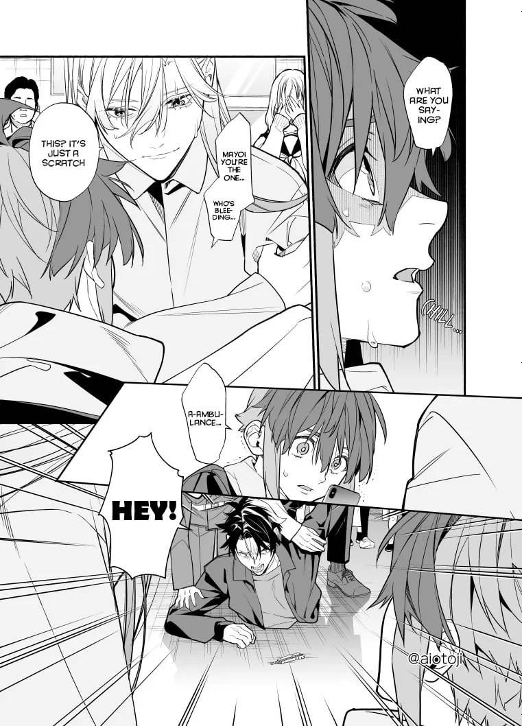 A Princely Girlfriend’s Bad Habits Chapter 16 page 13 - 