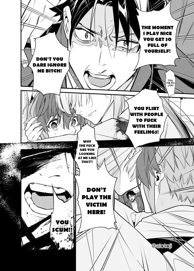 A Princely Girlfriend’s Bad Habits Chapter 16 page 14 - 