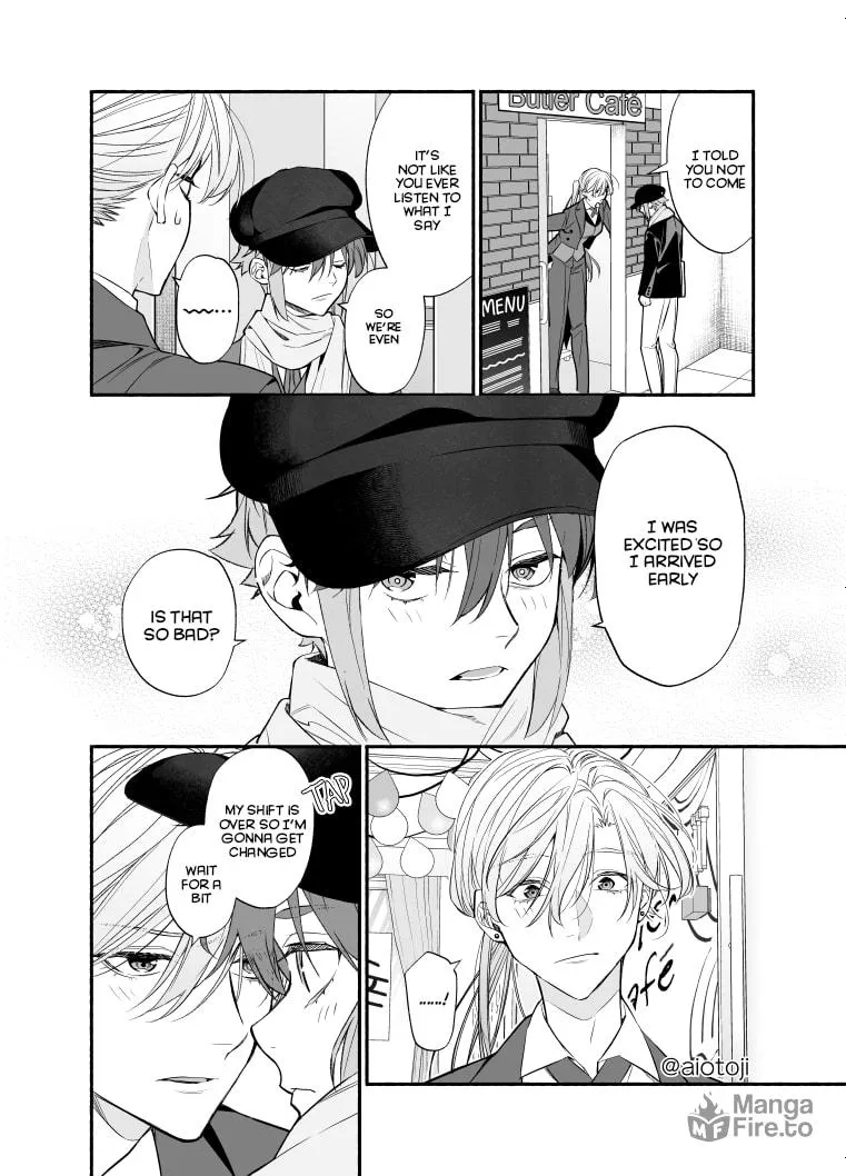 A Princely Girlfriend’s Bad Habits Chapter 16 page 5 - 