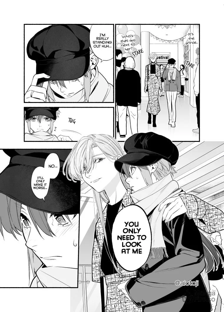 A Princely Girlfriend’s Bad Habits Chapter 16 page 6 - 