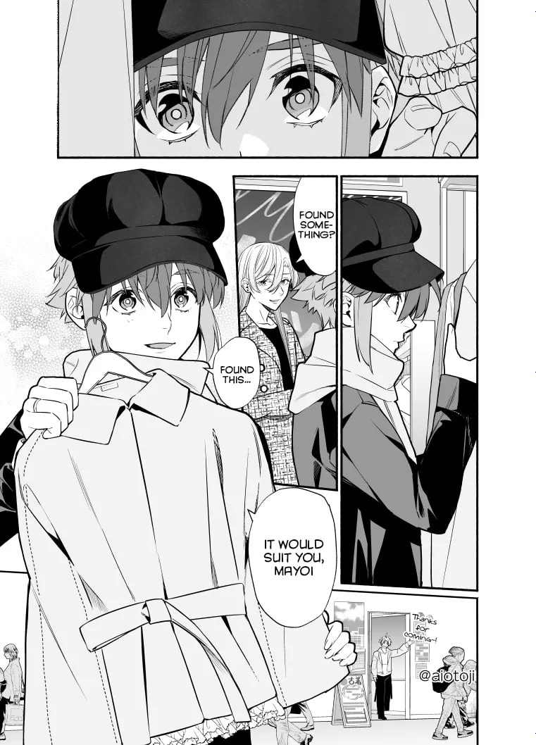 A Princely Girlfriend’s Bad Habits Chapter 16 page 8 - 