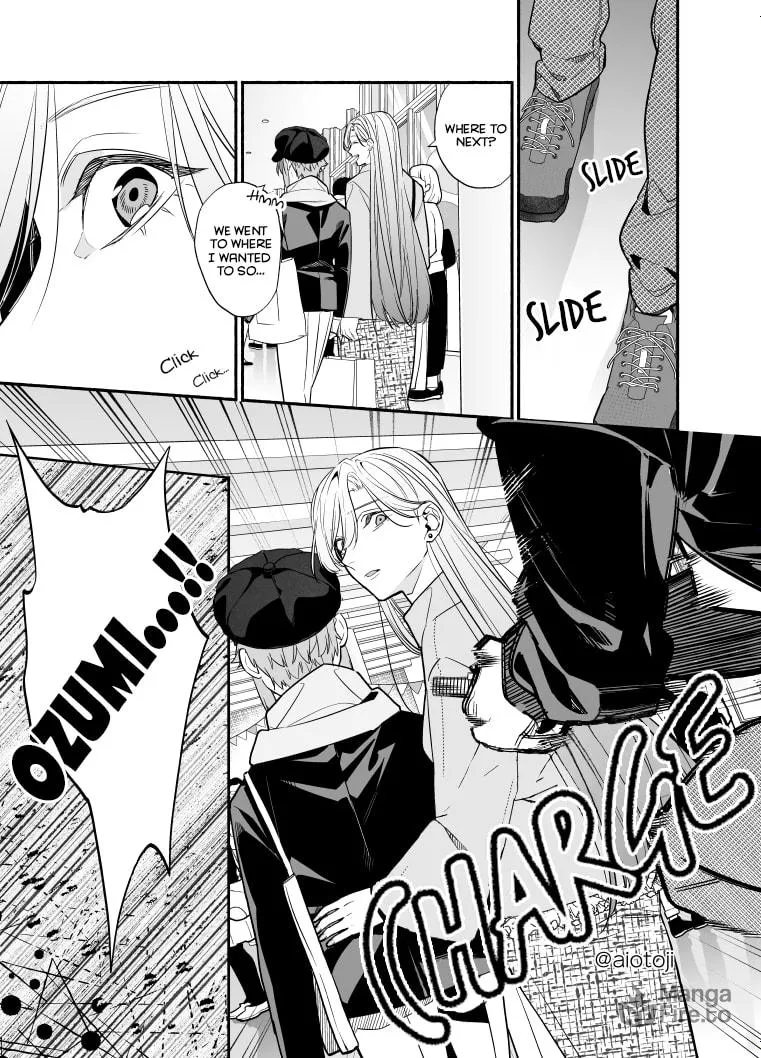 A Princely Girlfriend’s Bad Habits Chapter 16 page 10 - 