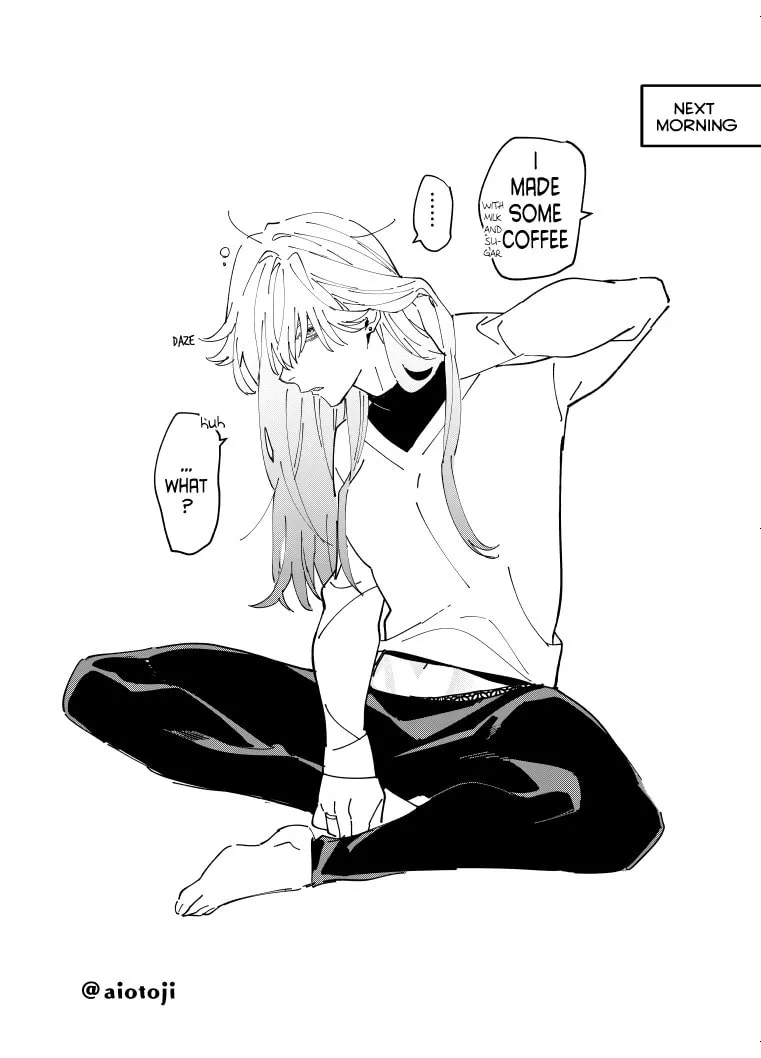 A Princely Girlfriend’s Bad Habits Chapter 2 page 11 - 