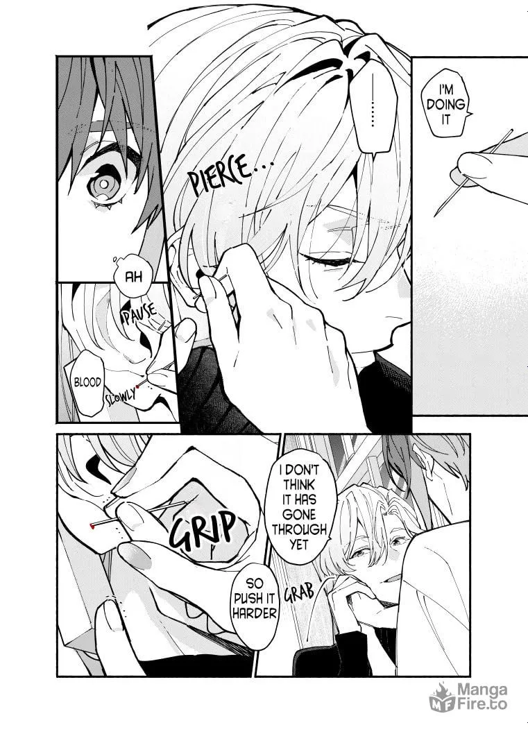 A Princely Girlfriend’s Bad Habits Chapter 2 page 15 - 