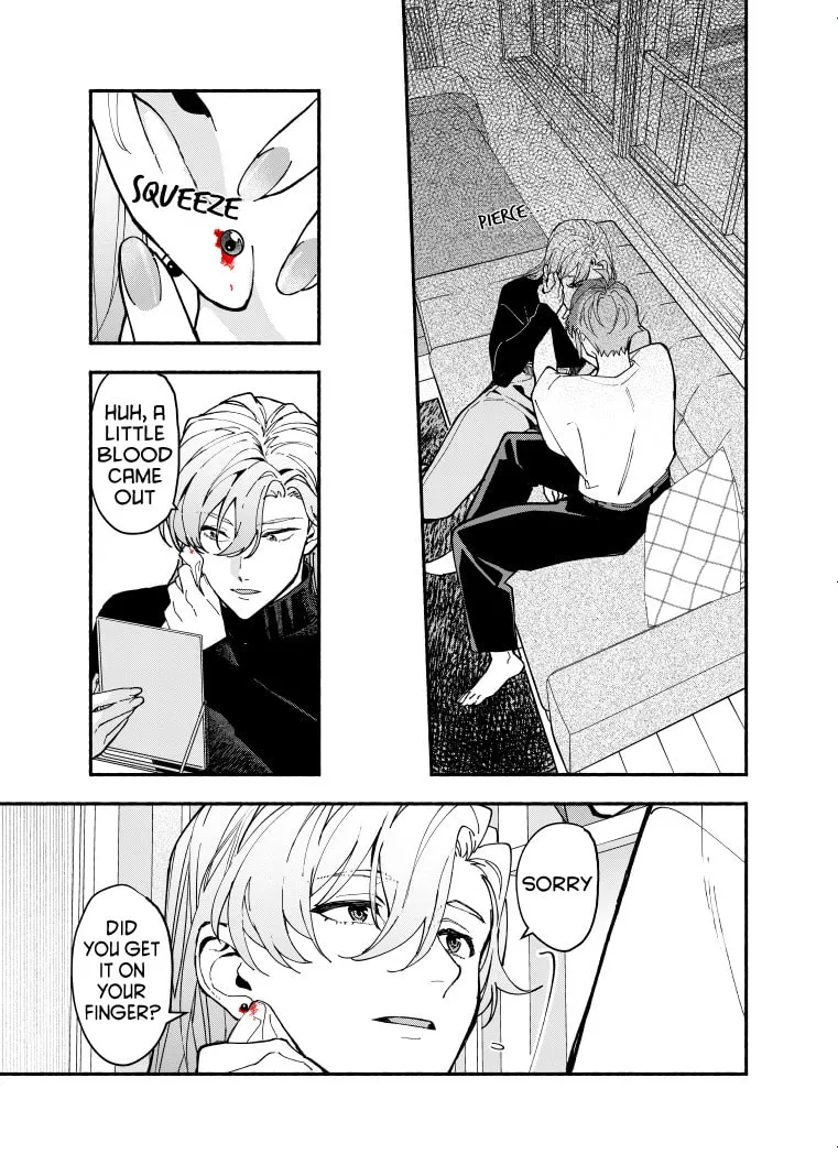 A Princely Girlfriend’s Bad Habits Chapter 2 page 16 - 