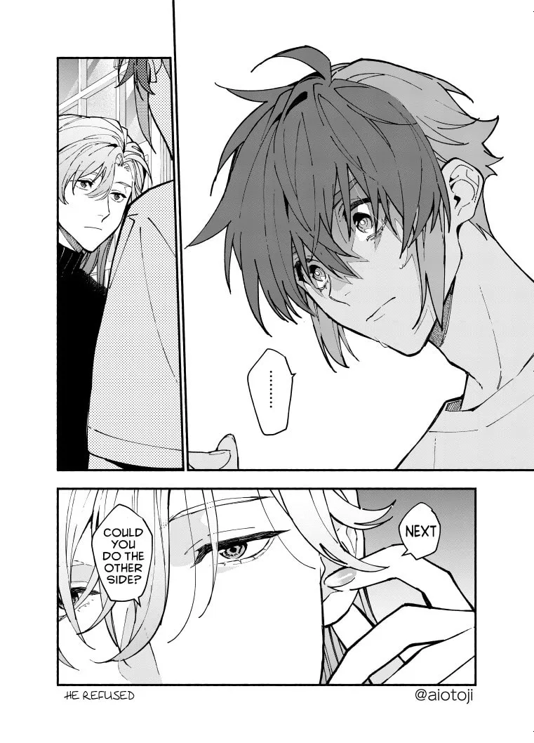 A Princely Girlfriend’s Bad Habits Chapter 2 page 17 - 