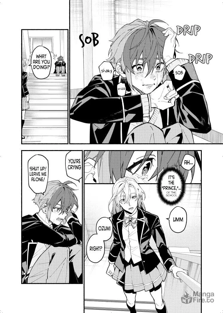 A Princely Girlfriend’s Bad Habits Chapter 2 page 3 - 